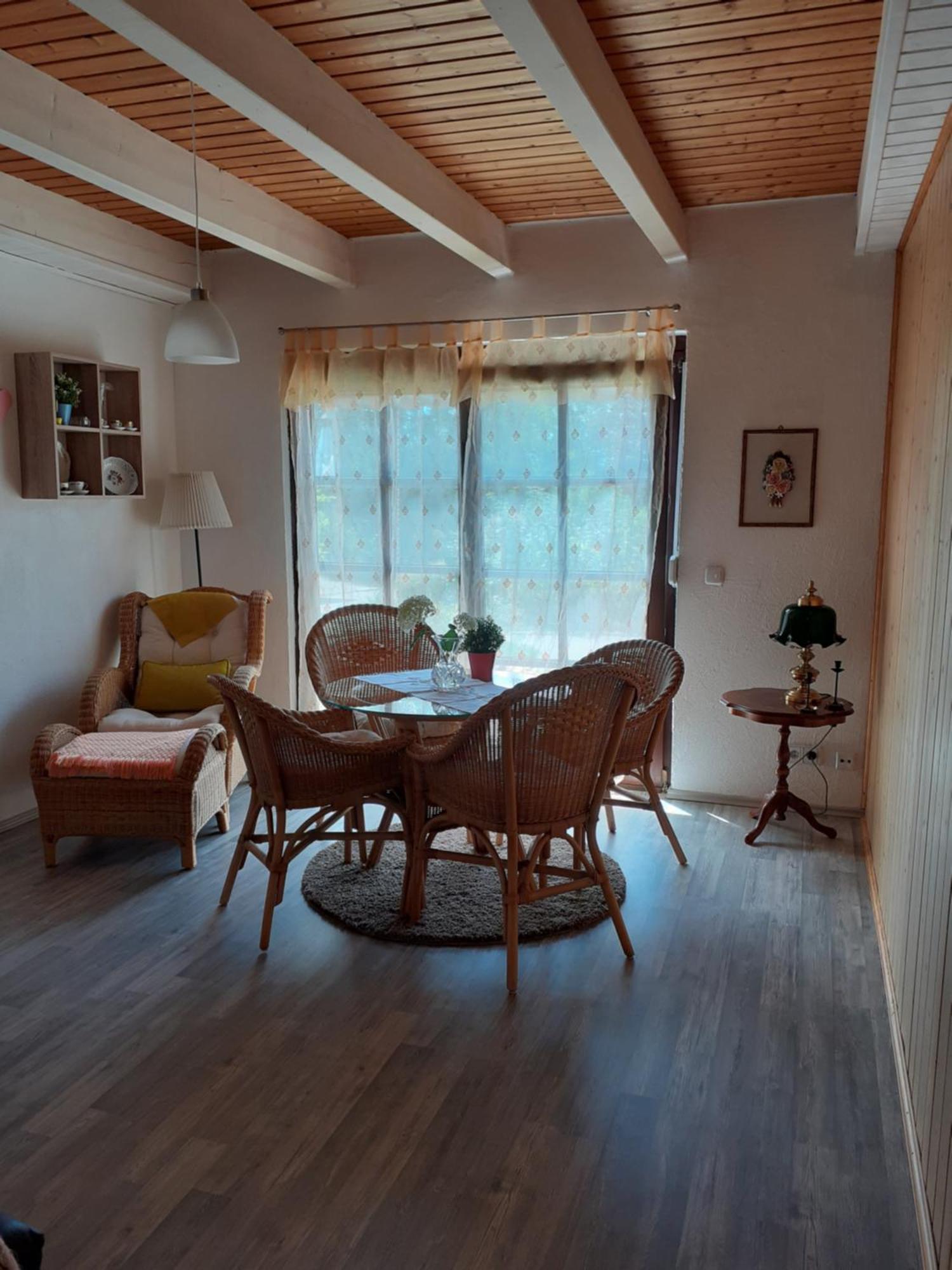 Hohenfels  Ferienwohnung Bodensee מראה חיצוני תמונה