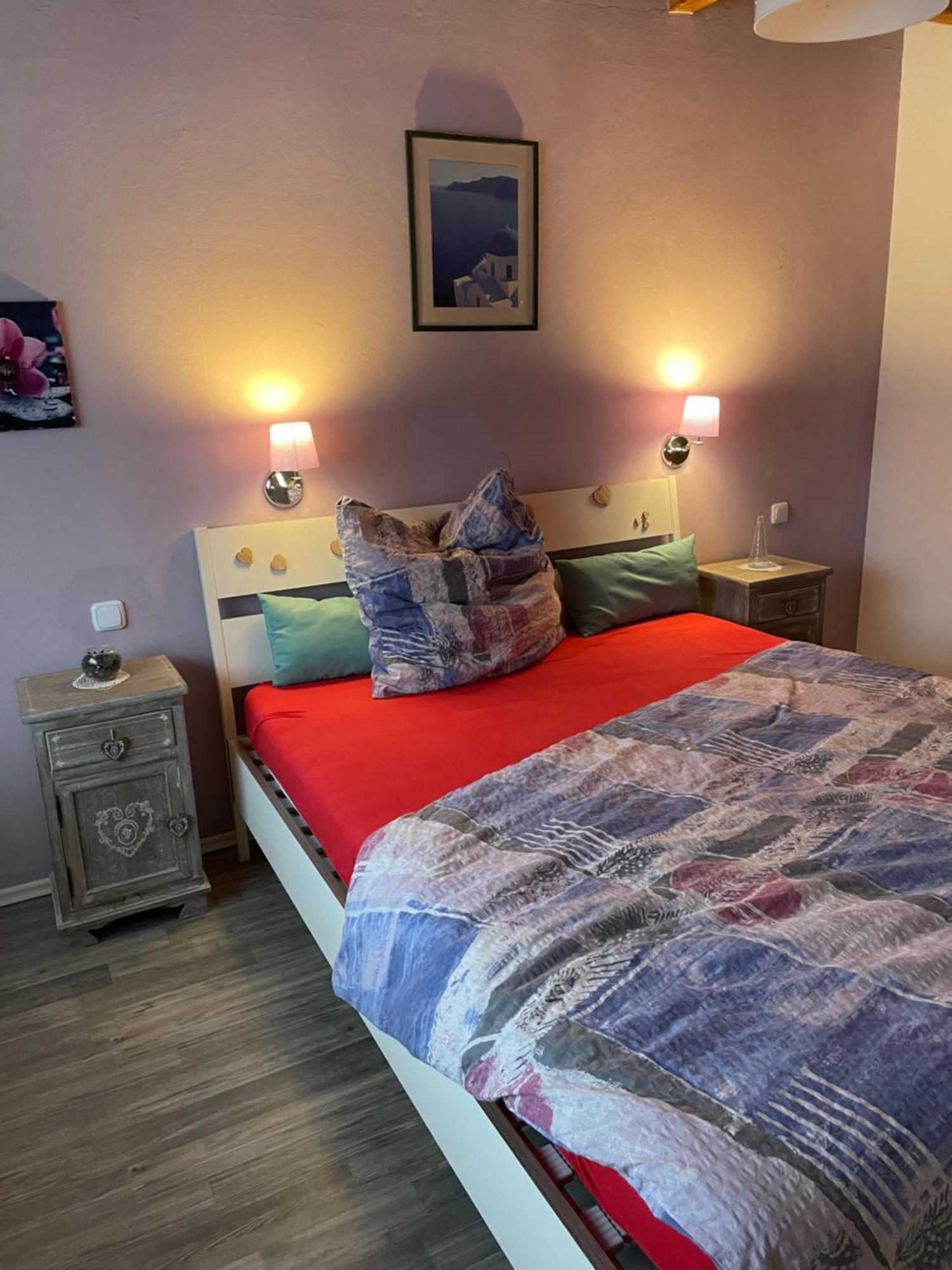 Hohenfels  Ferienwohnung Bodensee מראה חיצוני תמונה